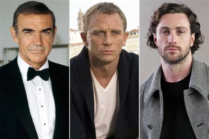 The Legendary Actors Who've Embodied James Bond