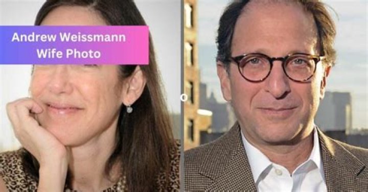 The Life And Career Of Andrew Weissmann's Wife