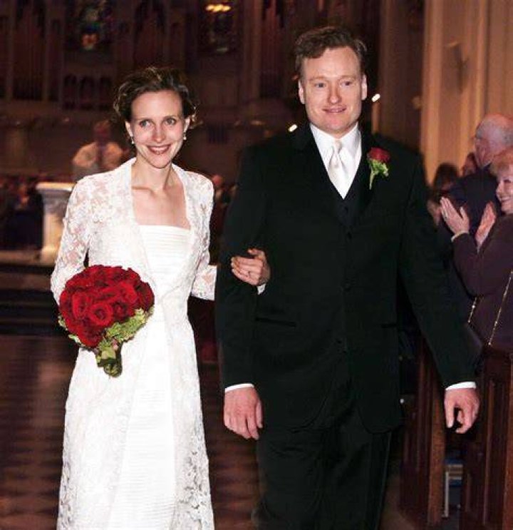 The Love Story Of Conan O'Brien: Uncovering His Marital Journey