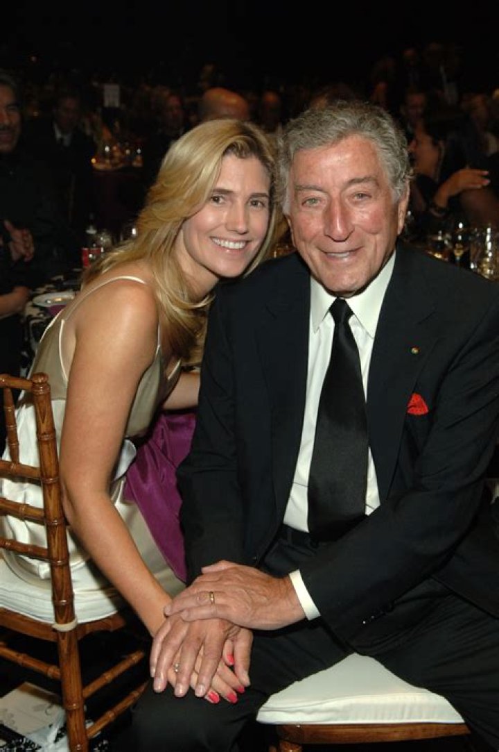 The Love Story Of Tony Bennett And His Beloved Wife