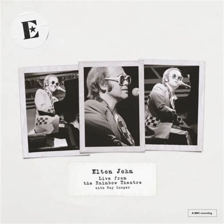 The Lyrical Genius Behind Elton John's Music