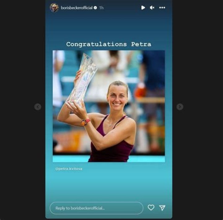 The Man Behind Petra Kvitova's Success