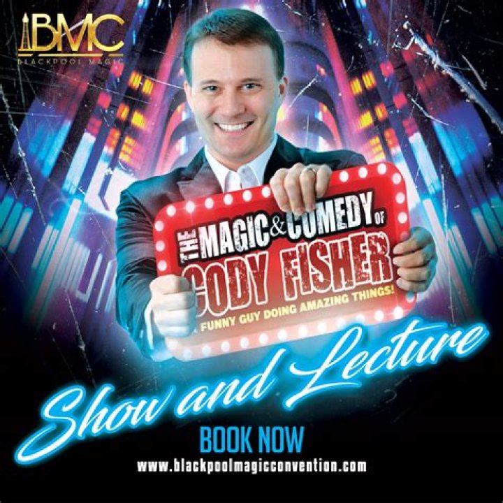 The Master Of Comedy And Magic