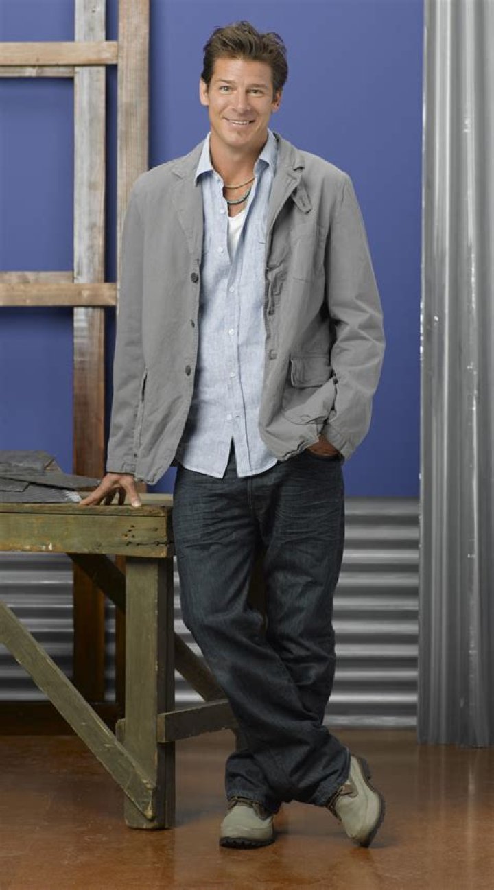 The Masterful Crafter: Ty Pennington, The Renowned Carpenter