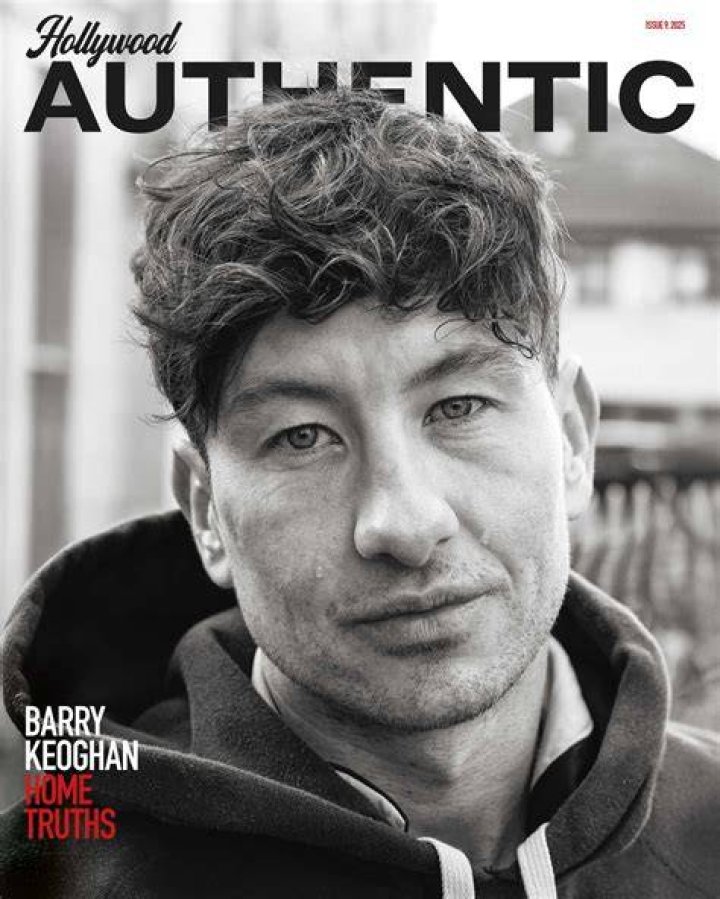 The Mixed Heritage Of Barry Keoghan