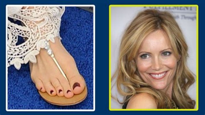 The Most Exquisite Feet In Hollywood: A Showcase Of Beauty