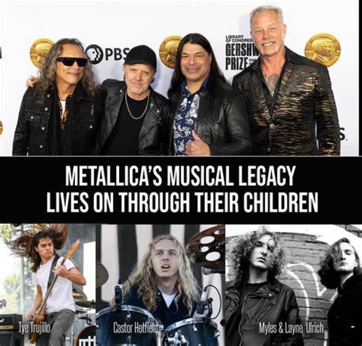 The Musical Legacy Lives On