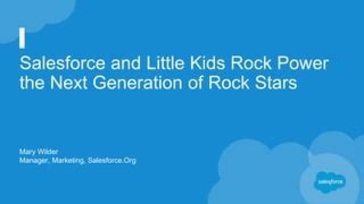The Next Generation Of Rock Stars?