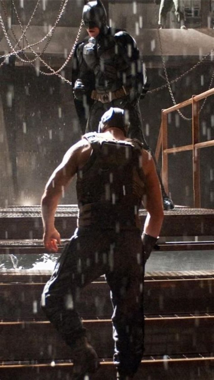 The Notorious Bane: Tom Hardy's Stellar Performance