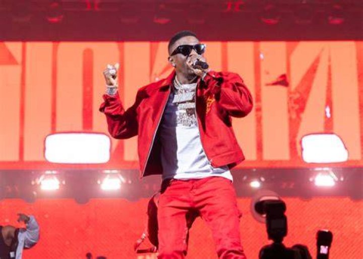 The Notorious Baton Rouge Rapper