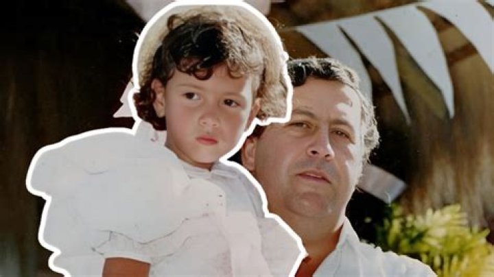 The Notorious Daughter: Manuela Escobar, Pablo's Legacy