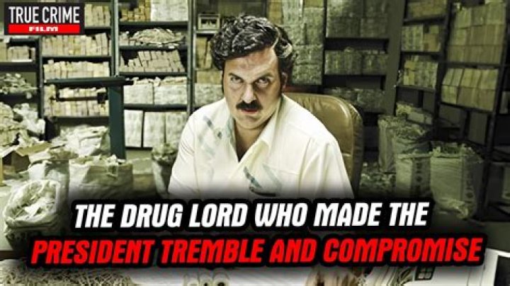 The Notorious Drug Lord's Staggering Net Worth Revealed