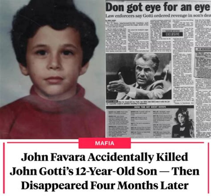 The Notorious Kids Of New York's Most Infamous Mobster: John Gotti's Children