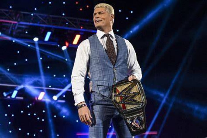 The Personal Life Of Wrestling Superstar Cody Rhodes: Unmasked