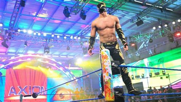 The Prodigious Wrestler Making Waves In NXT