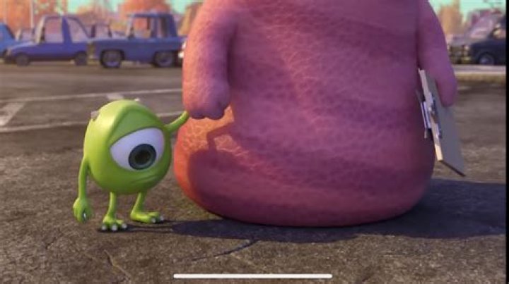 The Purple Powerhouse Of Monsters Inc: Mike Wazowski