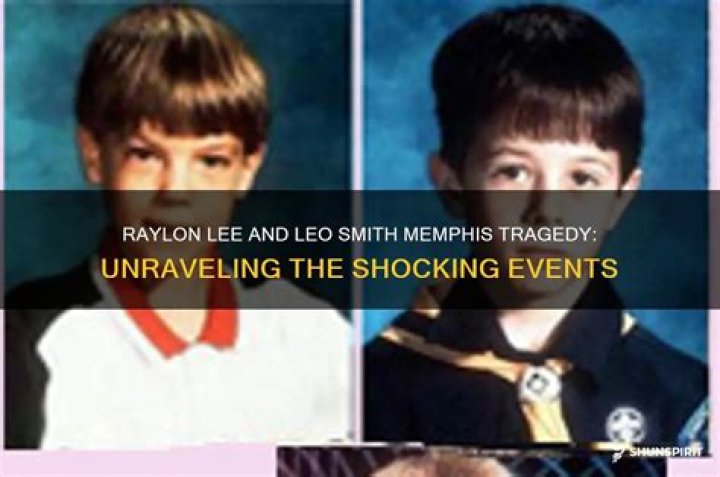 The Raylon Lee And Leo Smith Story