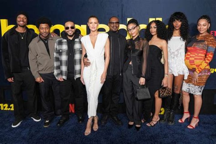 The Rise Of Bria Murphy, Hollywood's Shining Star