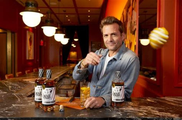 The Rise Of Gabriel Macht: Exploring His Youthful Days