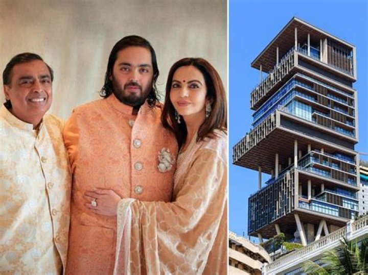 The Smoking Habits Of Indian Billionaire Mukesh Ambani: Unveiled