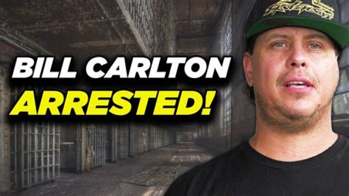The Strange Case Behind Bill Carlton's Arrest