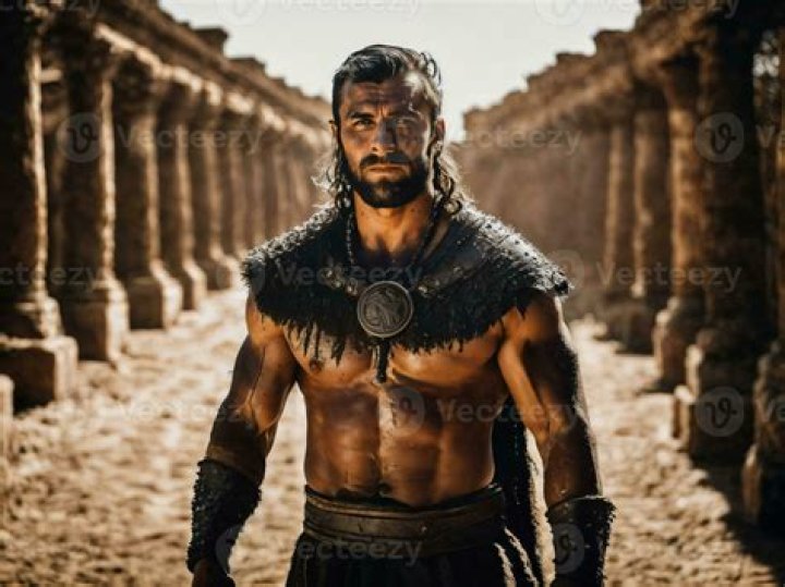 The Strength Of Ancient Barbarian Women