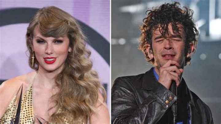 The Surprising Connection: Matty Healy And Taylor Swift's Brief Romance Uncovered