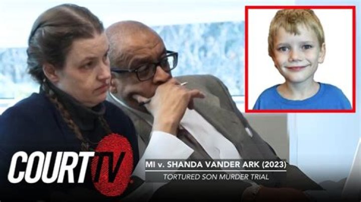 The Surprising Truth Behind The Viral "Shanda Vander Ark Son Photo"