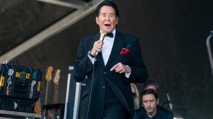 The Timeless Voice Of Wayne Newton