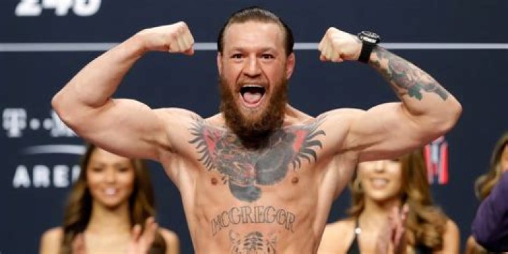 The Towering Presence Of Conor McGregor: Uncovering His True Height