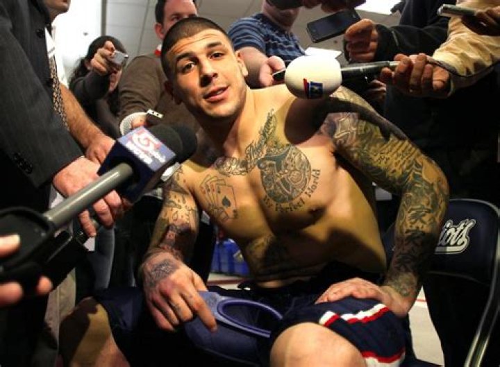 The Tragic End: How Aaron Hernandez's Life Abruptly Ended