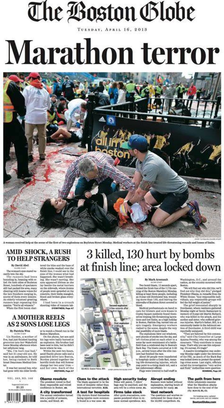 The Tragic Story Of The Boston Marathon Bombing Victim