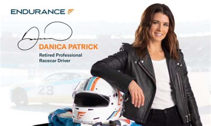 The Triumph Of Danica Patrick: Racing To Victory