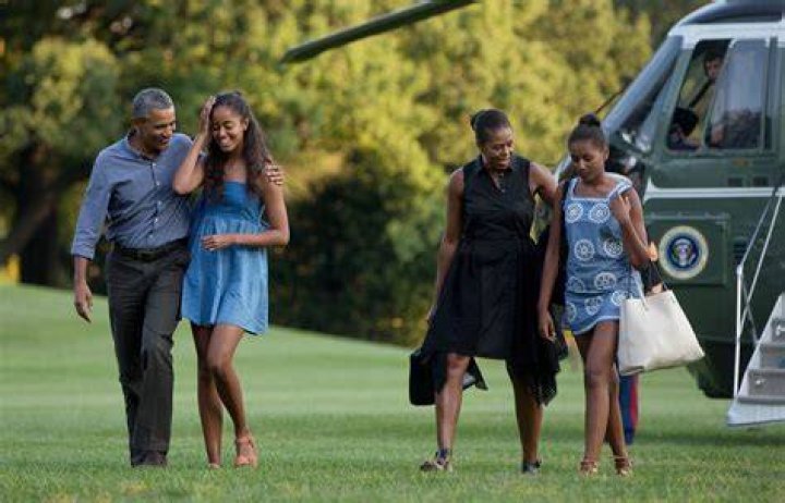 The Truth About Malia Obama's Adoption: Unveiled