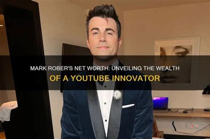 The Truth About Mark Rober's Wealth: Unveiling His Net Worth