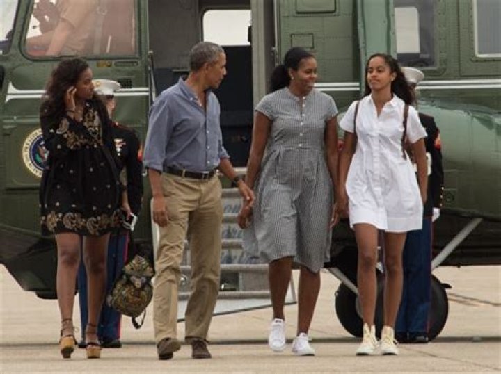 The Truth About Obama's Children's True Parents Revealed