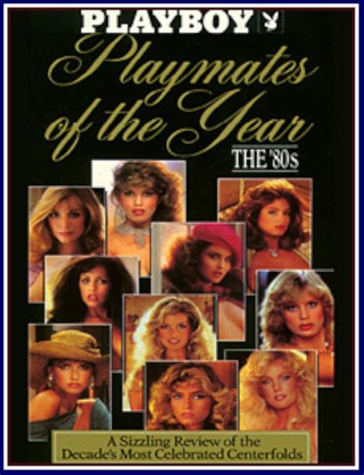 The Ultimate Collection Of Playboy Playmates From The 1980s