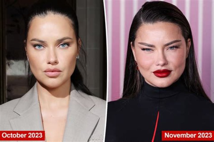 The Ultimate Guide To Adriana Lima's Work With Kuds