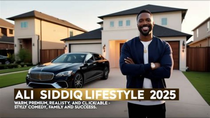 The Ultimate Guide To Ali Siddiq's Impressive Net Worth