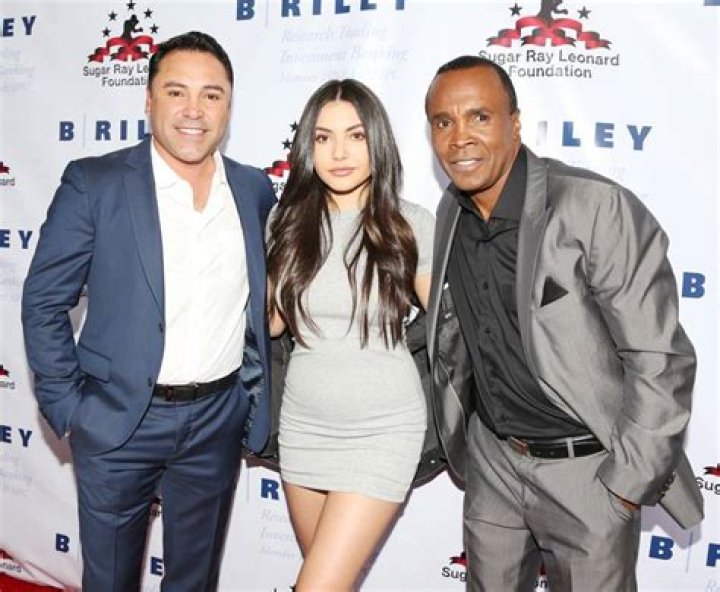 The Ultimate Guide To Atiana De La Hoya's Boyfriend