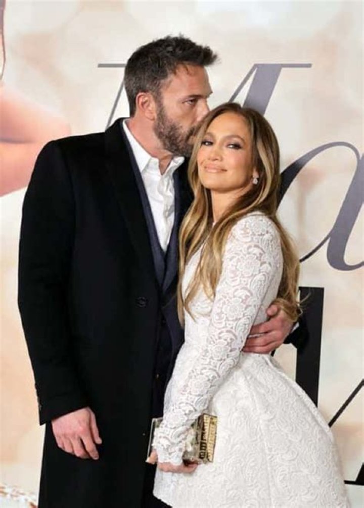 The Ultimate Guide To Ben Affleck And Jennifer Garner's Wedding Photos