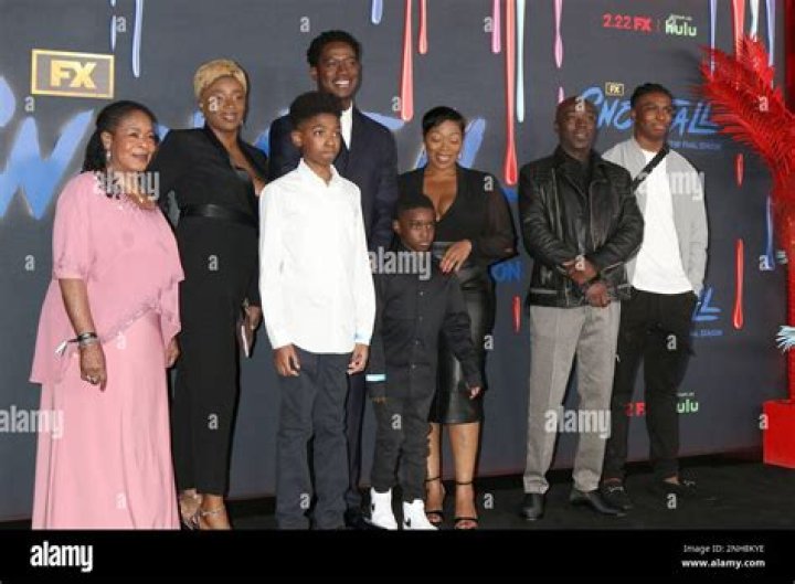 The Ultimate Guide To Damson Idris' Family