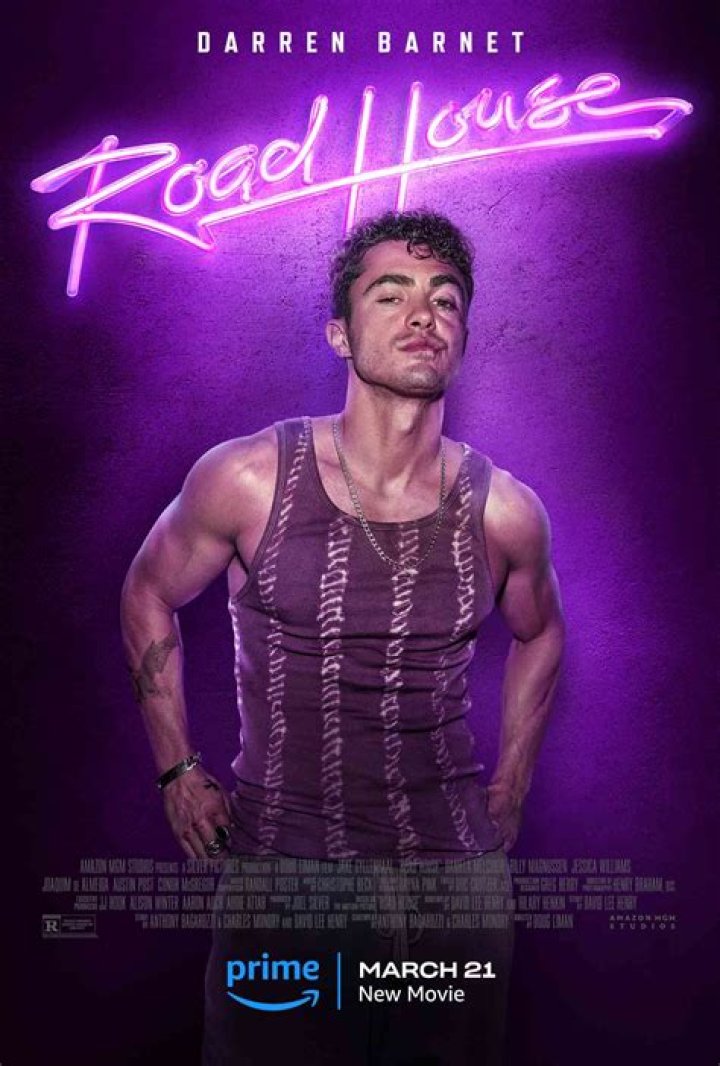 The Ultimate Guide To Darren Barnet's Movies: A Cinematic Journey