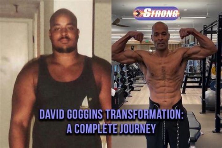 The Ultimate Guide To David Goggins: Kish And Beyond