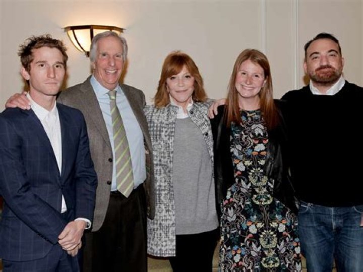 The Ultimate Guide To Henry Winkler's Family: Uncovering His Loved Ones