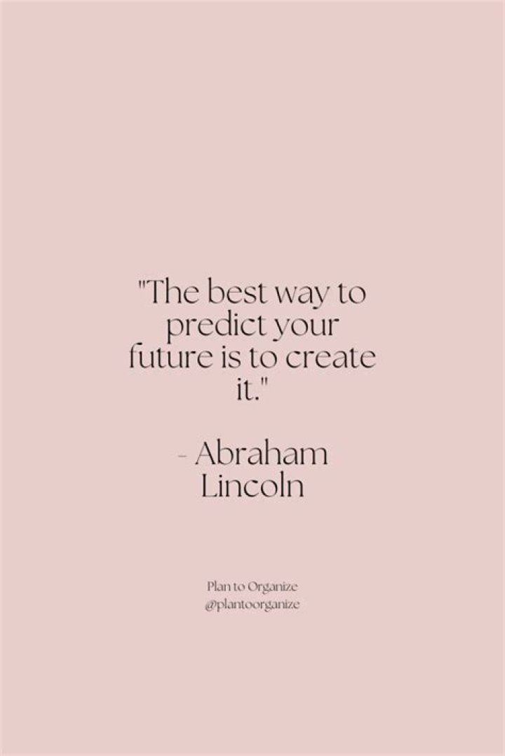 The Ultimate Guide To Inspiring Future Quotes About Life