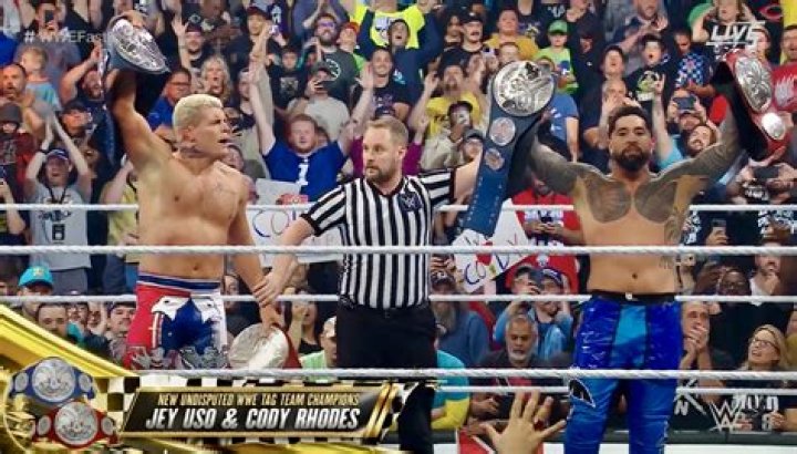The Ultimate Guide To Jey Uso's Tag Team Partner