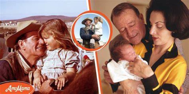The Ultimate Guide To John Wayne's Children: A Family Legacy