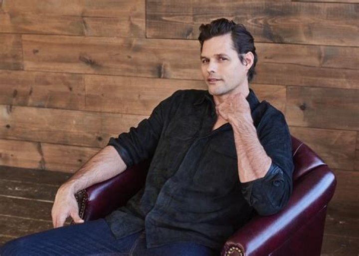 The Ultimate Guide To Justin Bruening's Movies And TV Appearances
