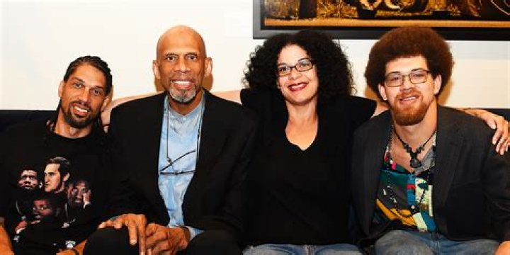 The Ultimate Guide To Kareem Abdul-Jabbar's Children: Uncovering The Legacy